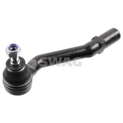 Billede af SWAG 64 92 1491 Styrekugle venstre foraksel med selvlåsende møtrik CITROËN: C3 I Hatchback, C2 Hatchback