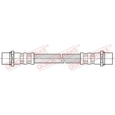 Billede af Bremseslange QUICK BRAKE 27.062