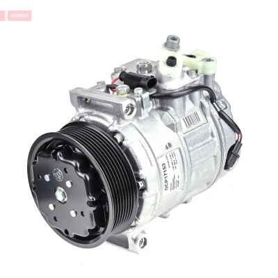 Billede af DENSO DCP17153 Kompressor 7SEU16C PAG 46 R 134a