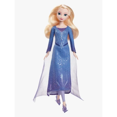 Billede af Frozen Dukke Elsa Ice Power Frozen: Winterfest