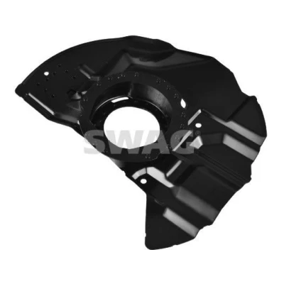 Billede af SWAG 33 10 5673 Ankerplade højre foraksel BMW: 3 Sedan, Touring, Coupe