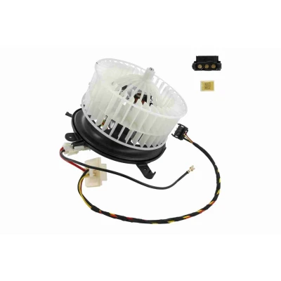 Billede af VEMO Q+, original equipment manufacturer quality MADE IN GERMANY V30 03 1772 Kabineblæser til køretøjer med klimaautomatik venstrestyrede biler