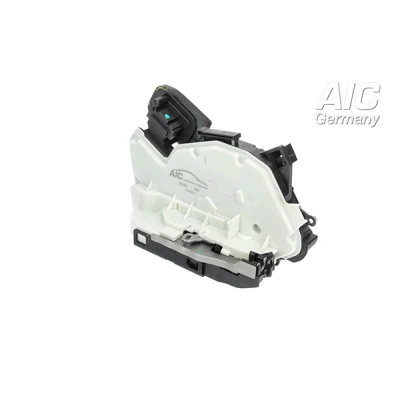 Billede af AIC 56183 Dørlås med dobbelt låsemekanisme, safelock funktion, centrallås foran til højre VOLKSWAGEN: Polo V Hatchback, Golf 6