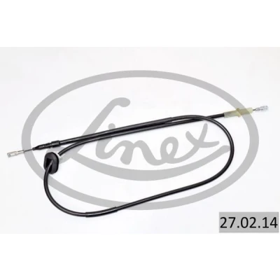 Billede af Håndbremsekabel LINEX 27.02.14