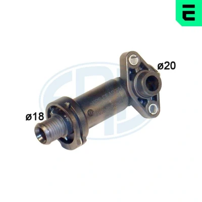 Billede af ERA 350051A Termostat, køling udstødningstilbageføring BMW: 5 Touring, 3 X5