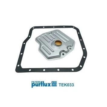 Billede af Hydraulikfiltersæt, automatgearkasse PURFLUX TEK033
