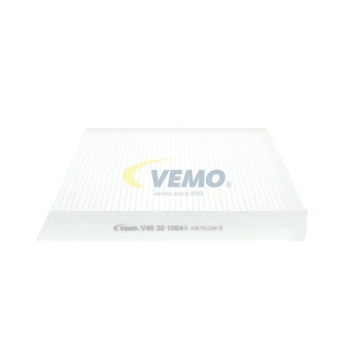 Billede af VEMO Original Quality V46 30 1004 Kabinefilter Filterindsats, Pollenfilter 214,8 194 29,5 Papir RENAULT: SCENIC 2, Scénic 1