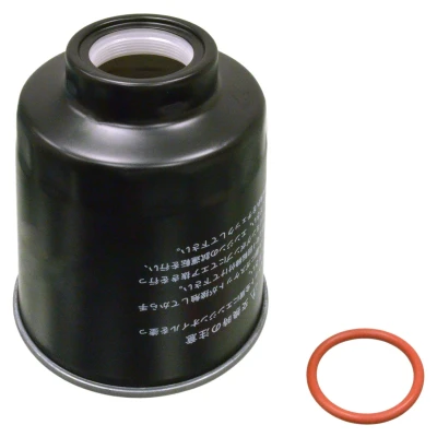 Billede af FEBI BILSTEIN 183872 Brændstoffilter Påskruet filter med tætningsring HONDA: CIVIC 8 Hatchback, CR V 3, Accord 7 Limousine