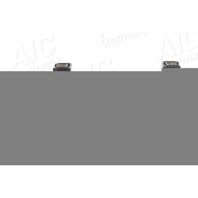 Billede af AIC 57304 Relæ, kølerventilatorfriløb