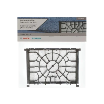 Billede af Bosch Siemens 00579421 motorfilter støvsuger VZ02MSF