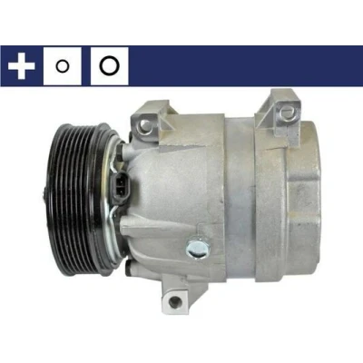 Billede af MAHLE ORIGINAL ACP 1441 000S Kompressor V5 12 PAG 150 R 134a med tætningsring RENAULT: TRAFIC 2 Bus, MASTER Pritsche/Fahrgestell