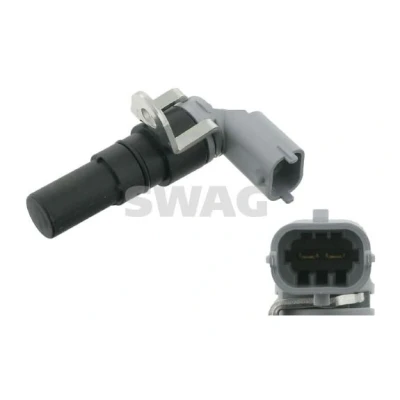 Billede af SWAG 40 92 8120 Impulsensor med tætningsring OPEL: Vectra C CC, B Sedan, Corsa Hatchback, SAAB: 9 3 Sedan