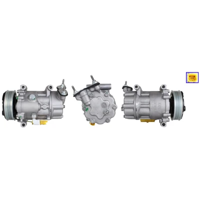Billede af LUCAS ACP01300 Kompressor PAG 46 R 134a MINI: Hatchback