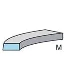 Billede af KOLBENSCHMIDT 800122410000 Stempelringsæt 74,5 VOLKSWAGEN: Fox Hatchback