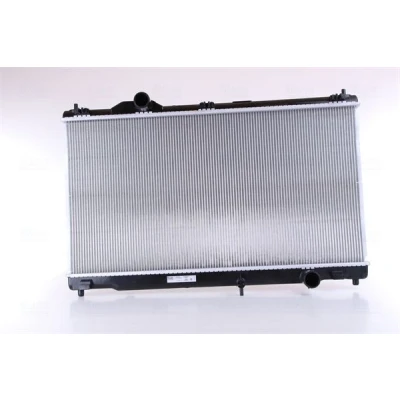Billede af NISSENS 64672 Radiator Aluminium 375 707 16 Loddet køleripper