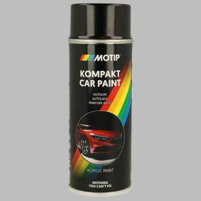 Billede af MOTIP 54567 Auto kombinationslak 400ml spraydåse Blå Kompakt blue metallic 12 ml