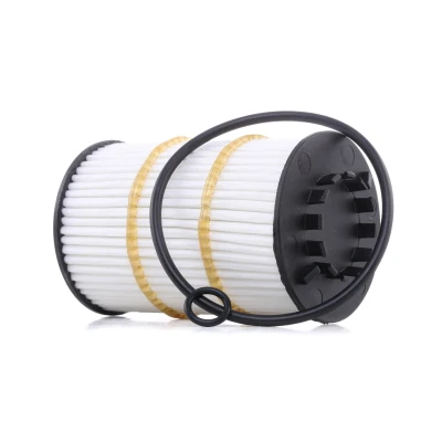 Billede af BOSCH F 026 407 313 Oliefilter med pakninger Filterindsats AUDI: A6 C7 Avant, Sedan, A7 Sportback, BENTLEY: Continental GT