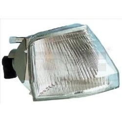 Billede af TYC 18 3334 01 2 Blinklys hvid foran til venstre uden lampeholder PEUGEOT: 106 I Hatchback