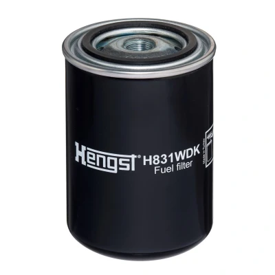 Billede af HENGST filter H831WDK Brændstoffilter Påskruet