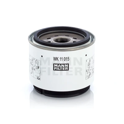 Billede af MANN FILTER WK 11 015 x Brændstoffilter med pakning
