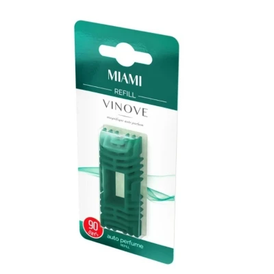 Billede af VINOVE MIAMI V07 17 Luftfrisker Blisterpakning