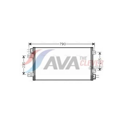 Billede af PRASCO RTA5342 Kondensator 11,7 11,0 Aluminium 709