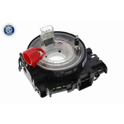 Billede af VEMO V10 72 0873 Vinkelfjeder Q+, original equipment manufacturer quality VOLKSWAGEN: Touran I, Golf 6, SKODA: Superb II Stationcar
