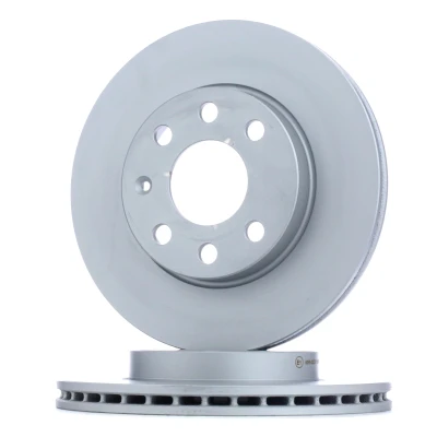 Billede af ATE 24.0120 0174.1 Bremseskiver 240,0 20,0 4 100,0 ventileret coatet med skruer OPEL: Corsa C Hatchback