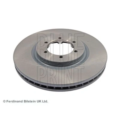 Billede af BLUE PRINT ADG043101 Bremseskiver foraksel 303 28 6 108 indvendigt ventileret coatet HYUNDAI: Terracan