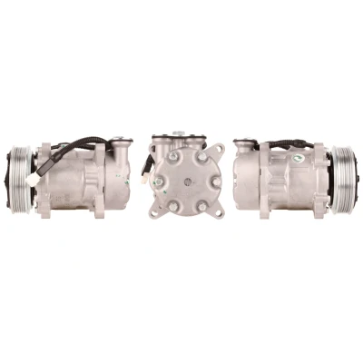Billede af LUCAS ACP137 Kompressor PAG 46 R134a med pakninger CITROËN: Xsara Picasso, PEUGEOT: 206 Hatchback