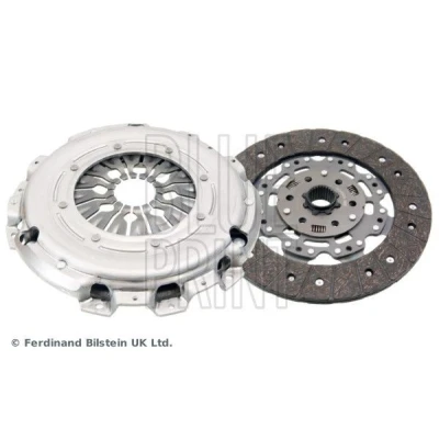 Billede af BLUE PRINT ADBP300012 Kobling i to dele med syntetsik fedt 241 VOLKSWAGEN: Multivan 5 (7HM, Transporter 5, 6