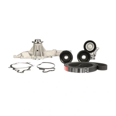Billede af GATES KP26PK2260 2 vandpumpe + kileremssæt med ThermalPro