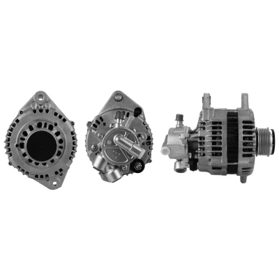 Billede af LUCAS ELECTRICAL LRA03038 Generator 14V 100A OPEL: Meriva A