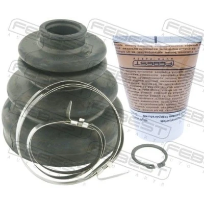 Billede af FEBEST 0215 S14T Drivaksel Manchet gearkasse monteret 97 NBR (Nitril Butadien gummi)