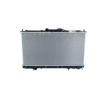 Billede af NRF 53312 Radiator Aluminium 708 375 26 Loddet køleripper MITSUBISHI: GALANT 6