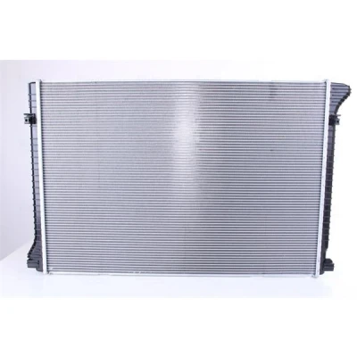 Billede af NISSENS 606704 Radiator Aluminium 720 502 26 Loddet køleripper