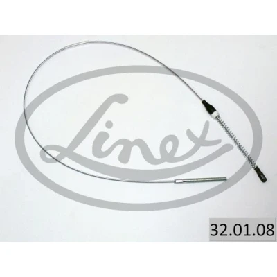 Billede af Håndbremsekabel LINEX 32.01.08