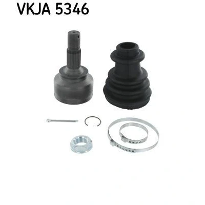 Billede af SKF VKJA 5346 Knokkelled PEUGEOT: 207 Hatchback, 206 SW, CITROËN: C4 I Hatchback
