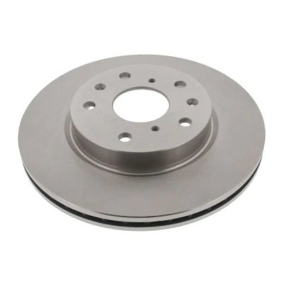 Billede af MAPCO 25103 Bremseskiver foraksel 280 22 5 114,3 ventileret SUZUKI: SX4 I Hatchback, Sedan