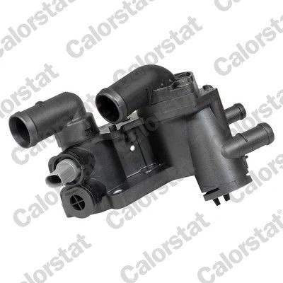 Billede af CALORSTAT by Vernet THK596202.83J Termostat 83 med temperaturmåler, pakning Plastikhus SKODA: Fabia I Hatchback, 1 Combi