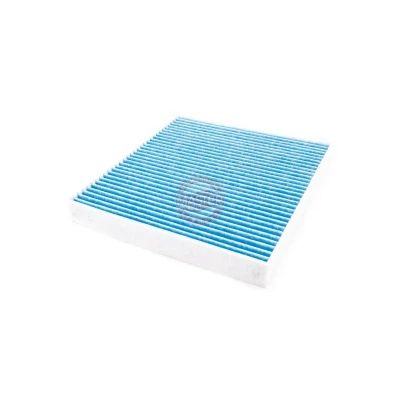Billede af BOSCH 0 986 628 530 Kabinefilter Aktivkulfilter, med antiallergisk virkning, antibakteriel virkning 254 235 30 FILTER+ VOLKSWAGEN: Crafter Van