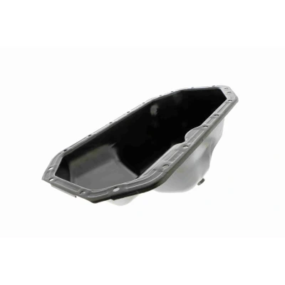Billede af VAICO V10 2640 Bundkar med olieaftapningsskrue tætningsring, uden bundkarpakning Stålplade Original Quality SEAT: Ibiza 3