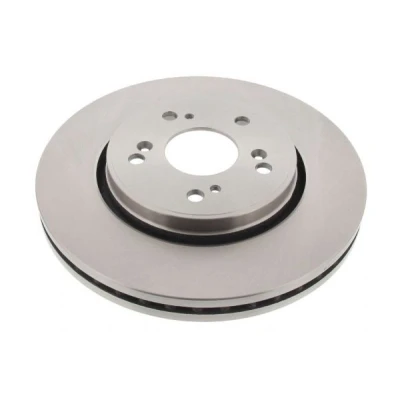 Billede af MAPCO 25210 Bremseskiver foraksel 293 28 5 114,3 ventileret HONDA: CR V 3, 4