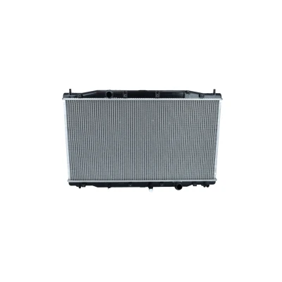 Billede af NRF 58457 Radiator Aluminium 730 400 26 Loddet køleripper