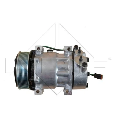 Billede af NRF EASY FIT 32120 Kompressor SD7H15 24 PAG 100 med kompressorolie, tætningsring
