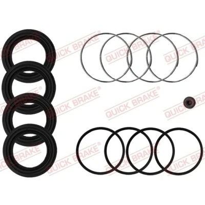 Billede af QUICK BRAKE 114 0099 Bremsekaliber Rep Sæt 45 MITSUBISHI: PAJERO 4, TOYOTA: Land Cruiser 80