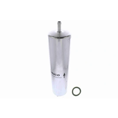 Billede af VAICO V20 0637 Brændstoffilter Påskruet filter Q+, original equipment manufacturer quality MADE IN GERMANY BMW: 3 Touring, Sedan, 5 Sedan
