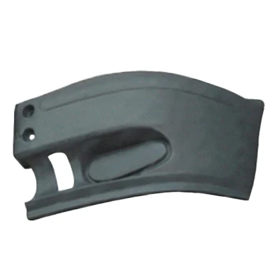 Billede af PRASCO Premium FD9101104 Kofanger venstre foraksel sort