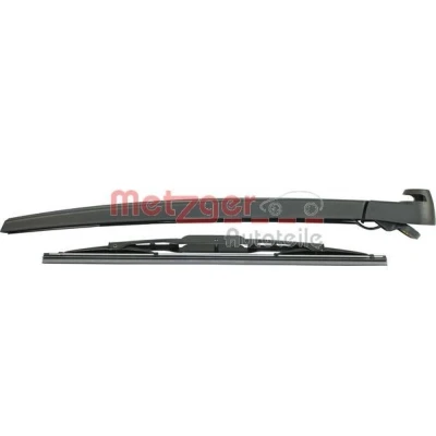Billede af Viskerarm, forrude Metzger 2190354 bag med kappe, integreret viskerblad SEAT: Altea