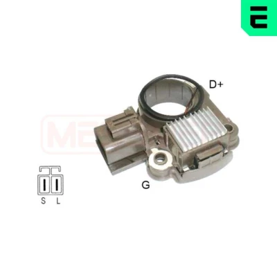Billede af ERA 216004 Generatorregulator 14,5